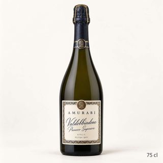 Valdobbiadene Prosecco Superiore Amurabi 75 cl