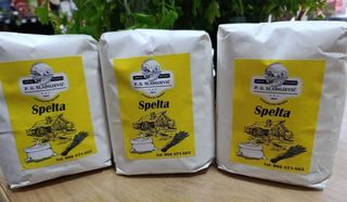 Integralno brašno Spelta