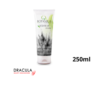 Botaniqa Fresh Me Up Shampoo - szampon z węglem aktywnym 250 mlF