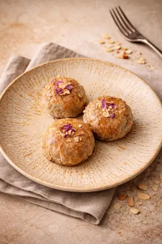 Mini pastilla poulet amandes Pack de 6