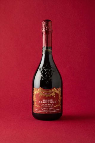 გრანდ ალბერონე - ცქრიალა როსო