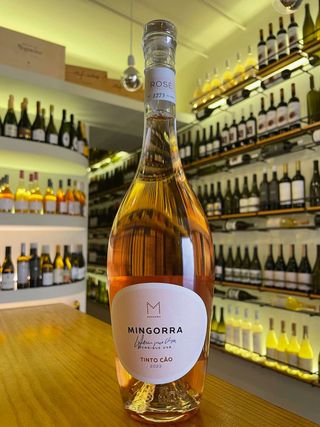 Herdade da Mingorra rosé tinto cão 2023