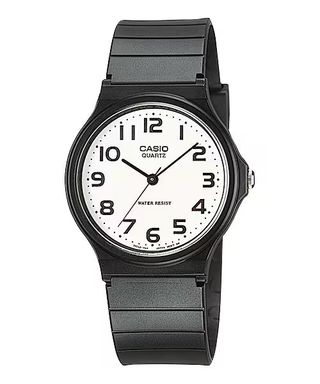 Casio Quartz Black Watch MQ-24-7B2LDF