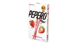 Pepero Strawberry 39 g