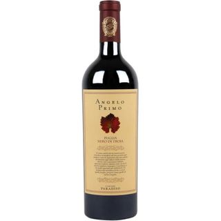 Cantine Paradiso Angelo Primo Nero di Troia 0.75L