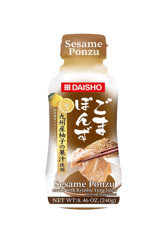 Sesame Ponzu 240g
