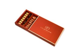 boite chocolat belge 600gr