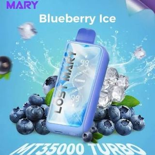 LOSTMARY MT35K Blueberry Ice Vape