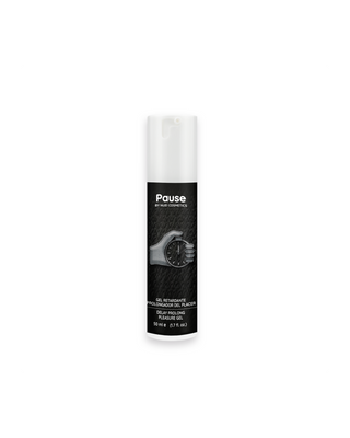 Gel retardande prolongador del placer