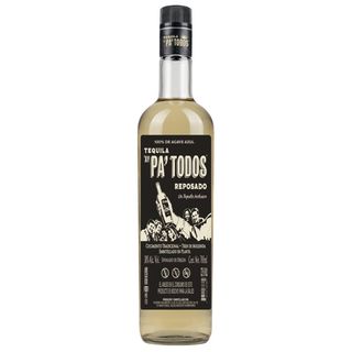 TEQUILA Pa TODOS Reposado, 700 ml