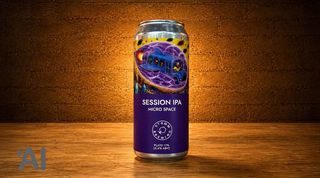 მიკრო სივრცის სესია IPA | Stamm Brewing