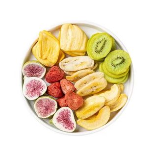Mix Fruits lyophilisés 100g