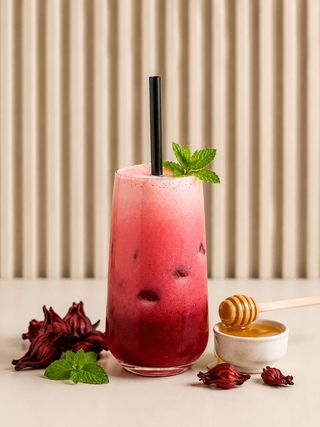 Jus d’Hibiscus