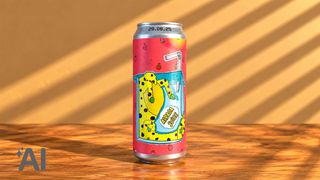 Alpaca Juice / Stamm Brewing 450 მლ