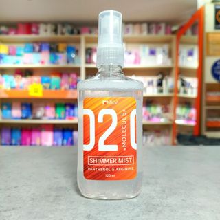 Парфюмированный Мист для тела "Molecule". 120 мл Milv