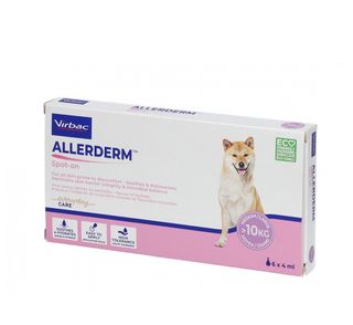 Allerderm talie mare 1 pipeta