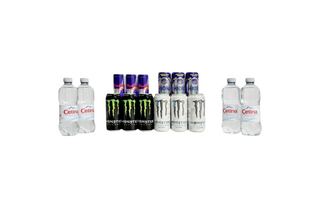 After Party Energy Box