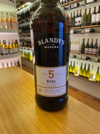Blandy´s 5 anos bual