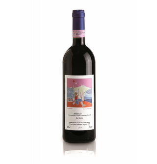 Бароло Роберто Воерцио Ла Сера DOCG (750 мл.)