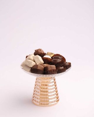 Coupe Palmier Ambre - chocolat