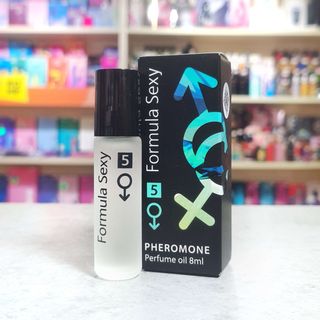 Туалетная вода мужская Today Parfum Formula Sexy № 5 - 8 ml