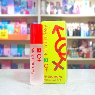 Туалетная вода женская Today Parfum Formula Sexy № 7 - 8 ml