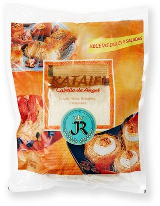 Pasta Kataifi fresca