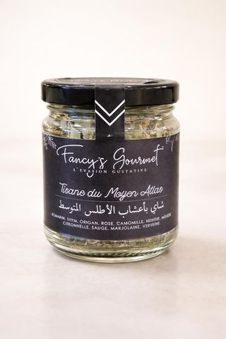 Tisane du Moyen Atlas