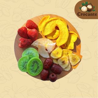 Fruits cryo-séchés 100 g