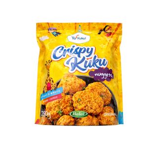 Original Crispy Nuggets 250g