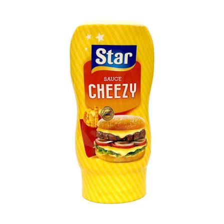 Star Sauce Cheezy