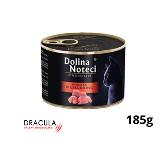 Dolina Noteci Cielęcina 185g