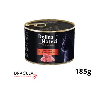 Dolina Noteci Cielęcina 185g