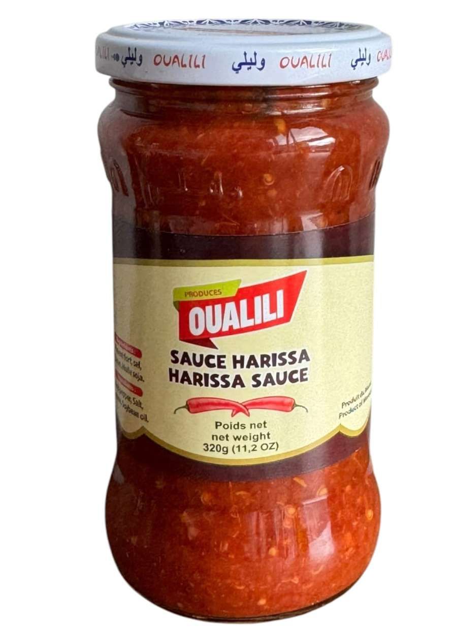 Sauce Harissa Oualili 320 g