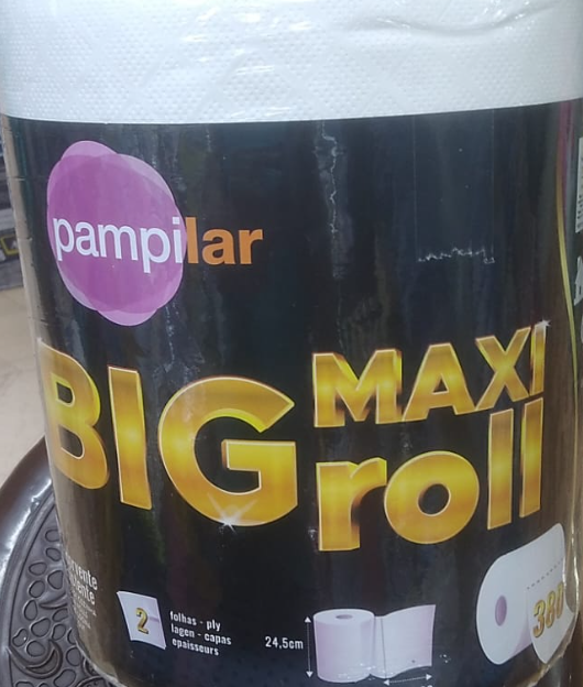 Essuie-tout maxi compact SuperRoll blanc