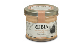 Mus z Gęsi z truflą ZUBIA 100g