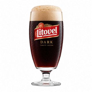 Пиво Litovel Premium Dark, 1 кг.
