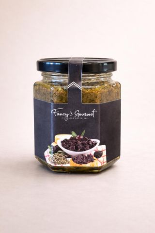 Tapenade d'Olives Mixte à l'Origan