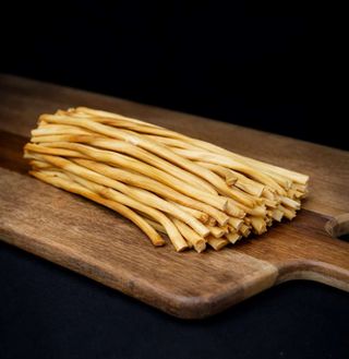 Сир Сулугуні Соломка підкопчена 100 г