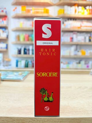 SORCIERE LOTION HAIR TONIC ANTI-CHUTE 160ML