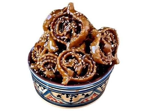 Chabakia fait maison sans arômes chimiques - 250 g