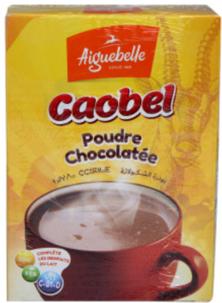 Aiguebelle Caobel Poudre Chocolatée