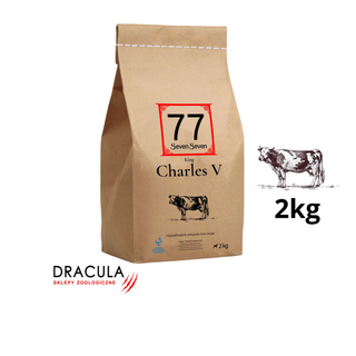77 Seven Seven Charles V z wołowiną Angus 2kg