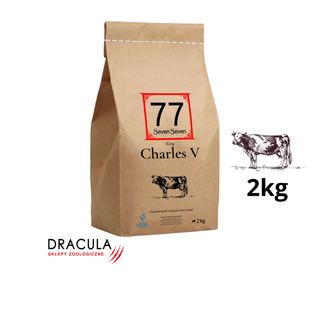 77 Seven Seven Charles V z wołowiną Angus 2kg