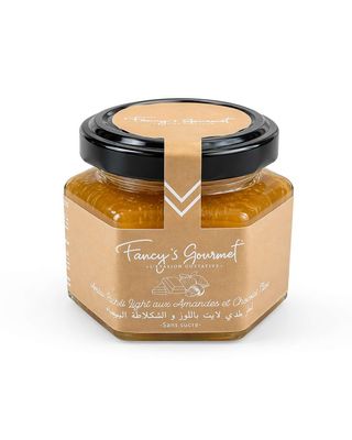 Amlou Beldi Light aux Amandes et Chocolat Noir 90G