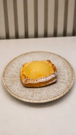Danish Carré à La Pêche