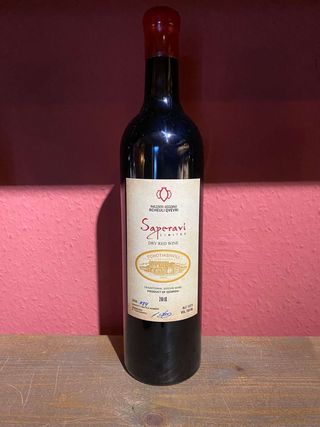 ჭოტიაშვილი - საფერავი ქვევრი 2018