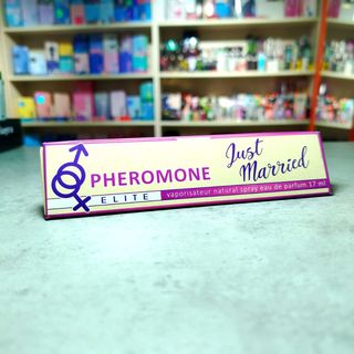 Духи женские с феромонами Pheromone - Just Married 17ml