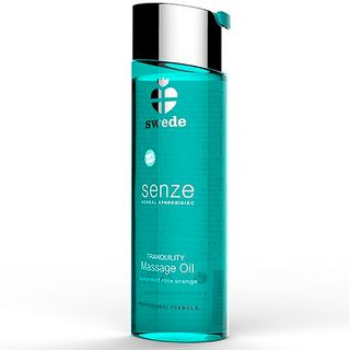 Aceite De Masaje - Hierbabuena, Rosas Y Naranja (75ml)