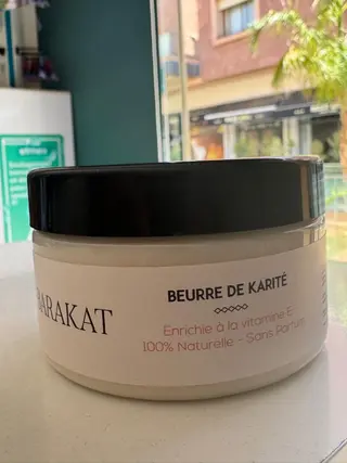 Barakat Beurre De Karité 200G